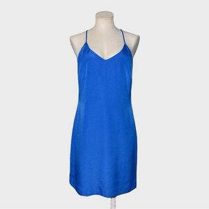 J Crew Tank Slip Dress